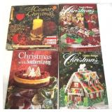 Hard Cover Country Christmas Books Southern Living