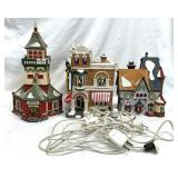 Dept 56 Village Coca-Cola, Lookout Tower, Tassy's