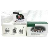 Dept 56 Accessory Pieces