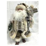 18' Father Christmas Figurine Decoration