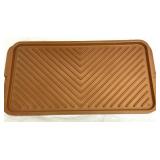 Copper Coated Non Stick Grill Griddle Stovetop Pan