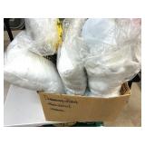Lg Amount of Craft Stuffing, Filling, Pillow Form