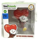 Vee Friend Collectible Figure Be The Bigger Person