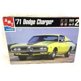 AMT ERTL 1971 Dodge Charger '71 Model Car Kit