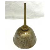 Eagle Thumb Oil Can Made in USA 6' tall
