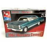 AMT ERTL 1967 Mercury Comet Model Car Kit