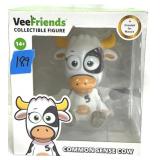 Vee Friends Collectible Figure Common Sense Cow