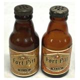 Fort Pitt Special Beer Miniature Bottle Shakers