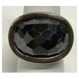 Robert Lee Morris RLM Studio Onyx Ring 925