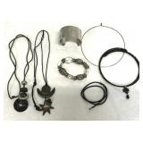 Fashion Jewelry Lot Necklaces & Bracelets