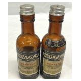 Guckenheimer Reserve Whisky Mini Bottle Shakers