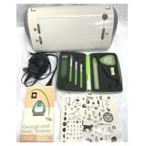 Cricut CRV001 Scrapbooking Die Cutting Machine