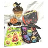 Assorted Halloween Decorations