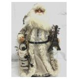 Karen Didion 17' Father Christmas Figurine Decor