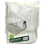 Non-Slip Rug Pad New Fits 8'x10' Rectangle Rug