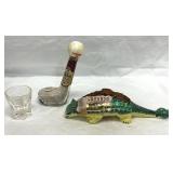 Liquor Bottles Luxardo Dragon & Dickel Golf Club