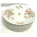 Haviland Limoges Dumont 7 5/8' Salad Plates S/8