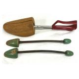 Vintage Shoe Stretchers or Shapers
