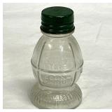 Sugar Starch Corn Syrup Shaker Bottle Embossed 3'