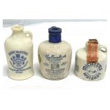 Mini Liquor Bottles Ballantine's, Henry McKenna...