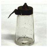 Kwik Stik Glass Glue Bottle Tin Lid 3'
