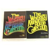 Whiskey Miniature Bottle Collection Book Vol. 1&2