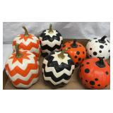Halloween Autumn Fall Pumpkins Decorations