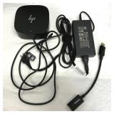 HP HSN-IX02 Universal Docking Station USB-C