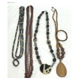 Fashion Jewelry Assorted Necklaces