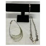 Fashion Jewelry Necklaces & Bracelet