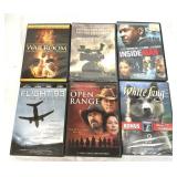 DVD Lot Assorted - R Rated Movies
