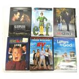 DVD Lot Assorted PG Rated Movies