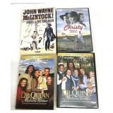 DVD Lot Assorted PG Movies Westerns