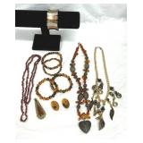 Fashion Jewelry Necklaces, Bracelet, Pendants