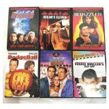 DVD Lot of PG-13 Movies