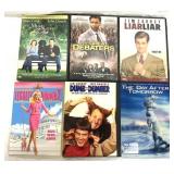 DVD Lot PG-13 Movies