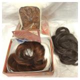 Assorted Hair Wigs for Wear or Craft Projects