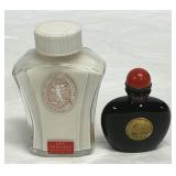 Collectible Vintage Perfume Bottles Joy & Cupid