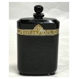 Caron Parfum La Nuit de Noel Black Baccarat Bottle