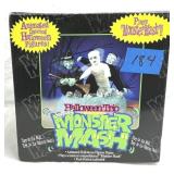 Halloween Singing Trio Monster Mash Musical