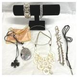 Fashion Jewelry Necklaces Bracelet Abalone Marble