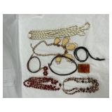 Fashion Jewelry Assorted Necklaces