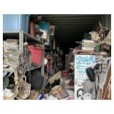 CONTENT'S 40' HIGH CUBE CONTAINER