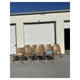 LOT 10 CHAIRS
