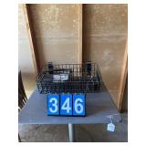 HANGING WIRE BASKETS