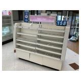 NAIL BAR DISPLAY