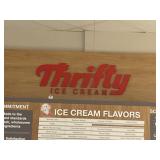 THRIFTY SIGN
