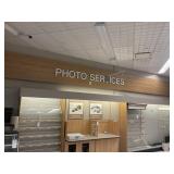 SIGN 'PHOTO SERVICES'