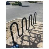 BICYCLE RACK