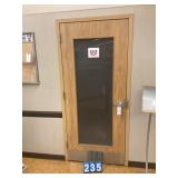 DOOR/ GLASS